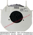 IBM compatible Wheelwriter Courier 10 Printwheel 1353511